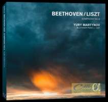 BEETHOVEN/ LISZT: Symphony No. 9 -  Piano transcription